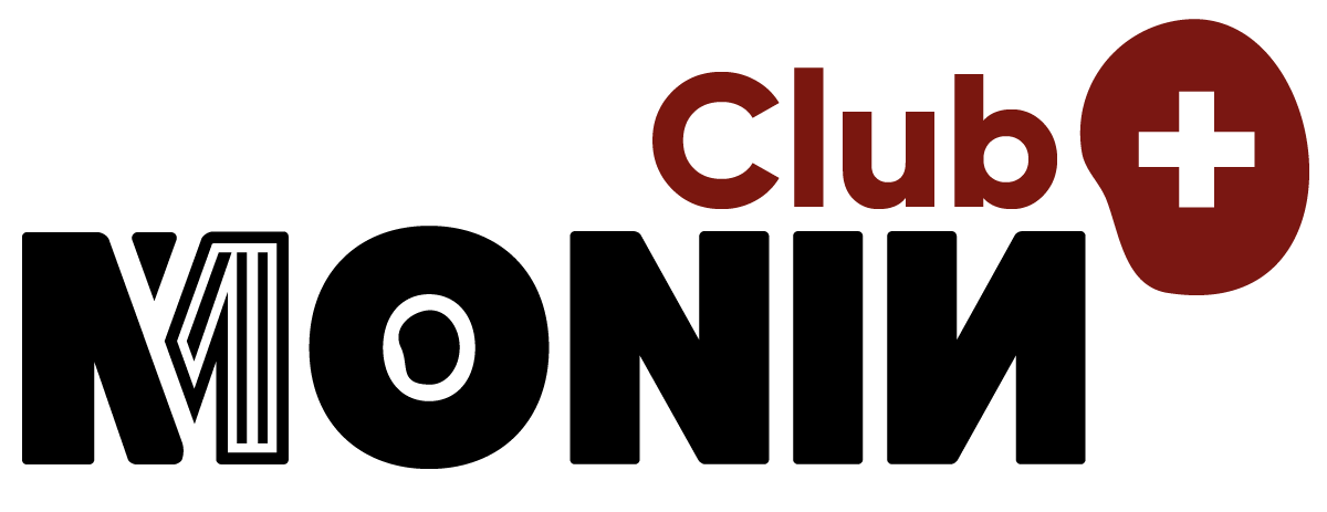 Monin Club+
